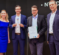Best-of FI Award 2024: NTT DATA Deutschland SE